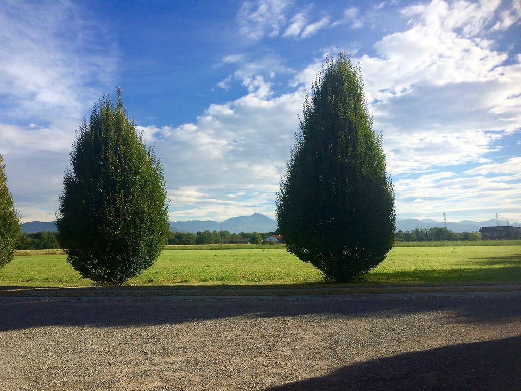 Agriturismo Ca Del Lupo ปาลาซโซโล ซุลลอลิโย ภายนอก รูปภาพ