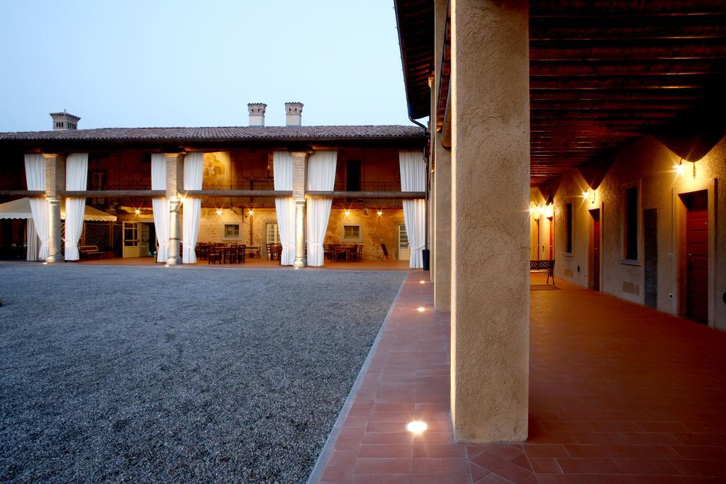 Agriturismo Ca Del Lupo ปาลาซโซโล ซุลลอลิโย ภายนอก รูปภาพ