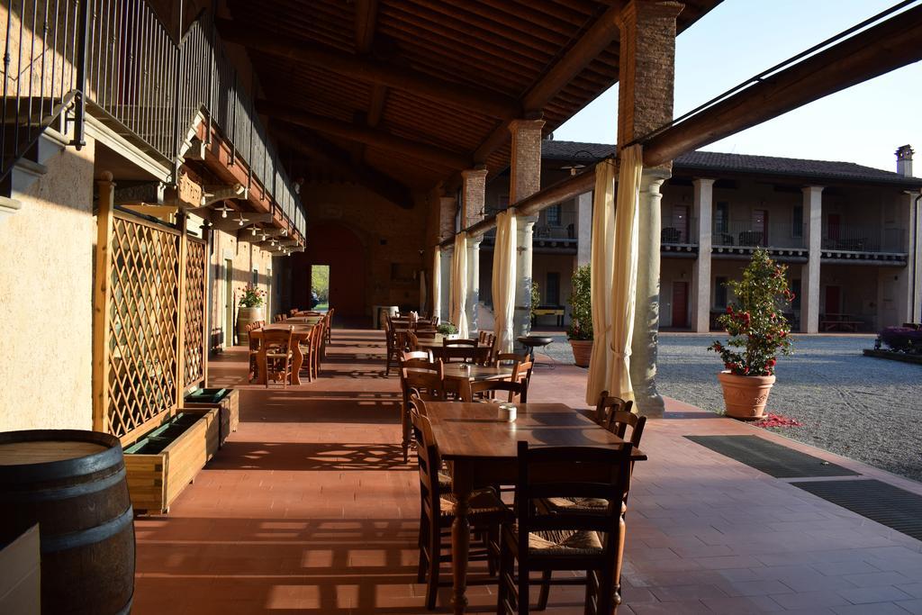 Agriturismo Ca Del Lupo ปาลาซโซโล ซุลลอลิโย ภายนอก รูปภาพ