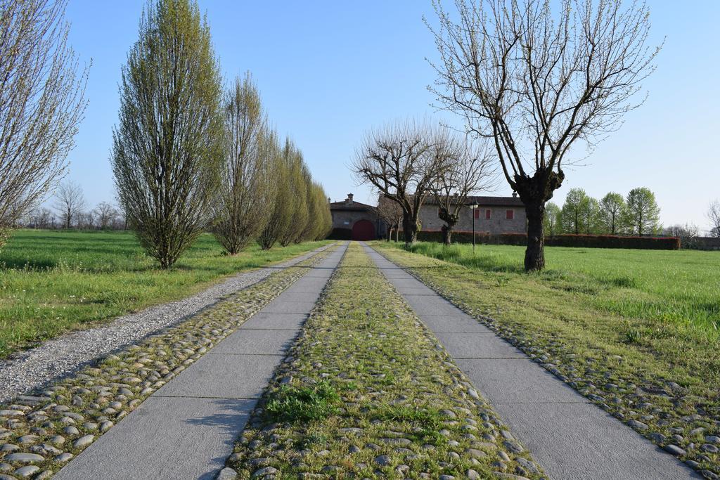 Agriturismo Ca Del Lupo ปาลาซโซโล ซุลลอลิโย ภายนอก รูปภาพ