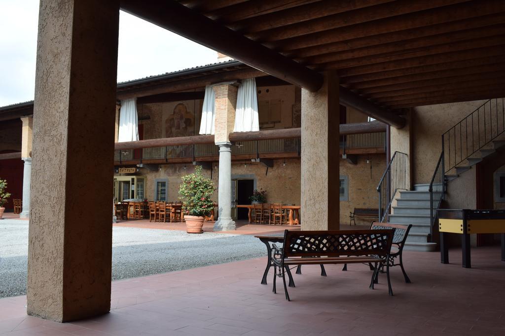 Agriturismo Ca Del Lupo ปาลาซโซโล ซุลลอลิโย ภายนอก รูปภาพ