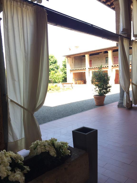Agriturismo Ca Del Lupo ปาลาซโซโล ซุลลอลิโย ภายนอก รูปภาพ