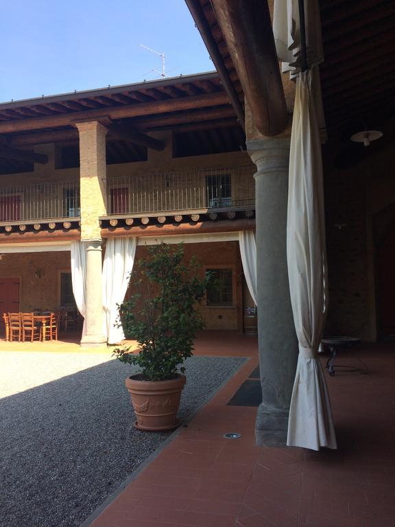 Agriturismo Ca Del Lupo ปาลาซโซโล ซุลลอลิโย ภายนอก รูปภาพ