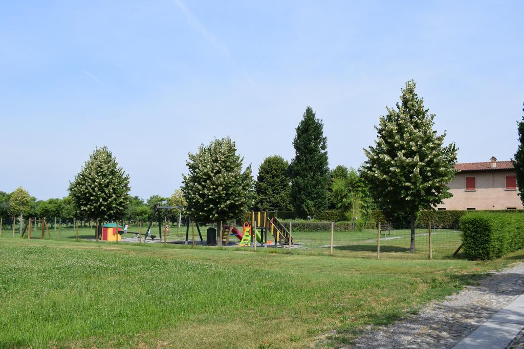 Agriturismo Ca Del Lupo ปาลาซโซโล ซุลลอลิโย ภายนอก รูปภาพ