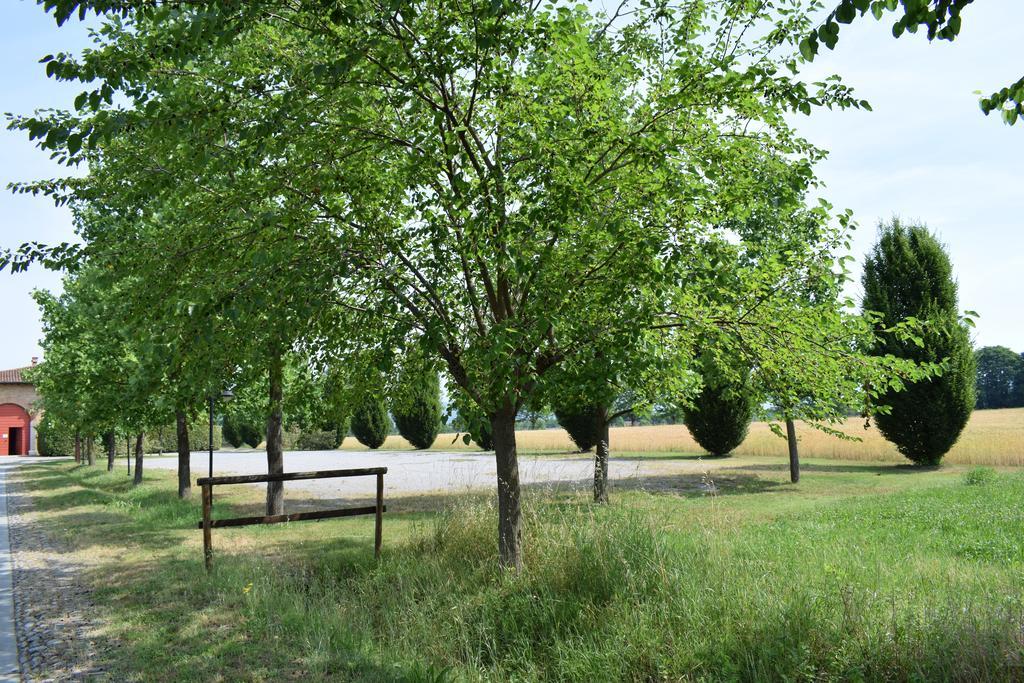 Agriturismo Ca Del Lupo ปาลาซโซโล ซุลลอลิโย ภายนอก รูปภาพ